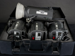 Leistungen zwischen 500 und 1200 Ws