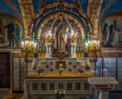 Altar "Hl. Therese von Lisieux"
