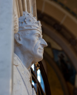 Gregor der Große (Porträt nach Papst Leo XIII)