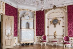 Haus eines reichen Kaufmanns