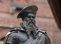 Albrecht von Hohenzollern-Ansbach, der letzte Hochmeister des Deutschen Ordens in Preußen