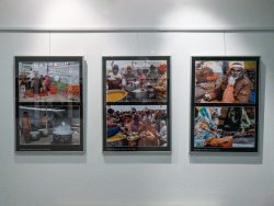 Gratisessen für die Pilger