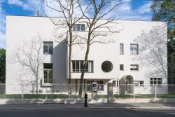 Villa Beer - Arch Josef Frank - Wiener Moderne