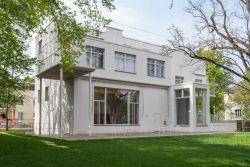 Villa Beer - Ansicht Gartenseite